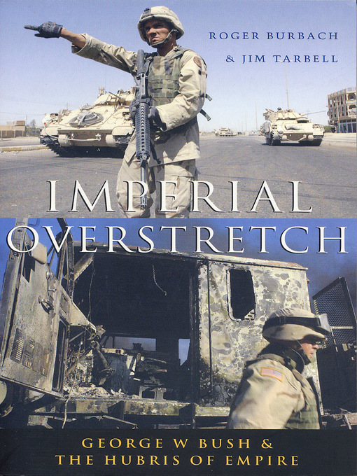 Title details for Imperial Overstretch by Roger Burbach - Available